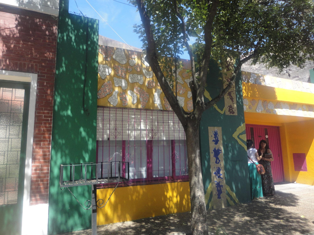 Calle Lanin-布宜诺斯艾利斯必去景点