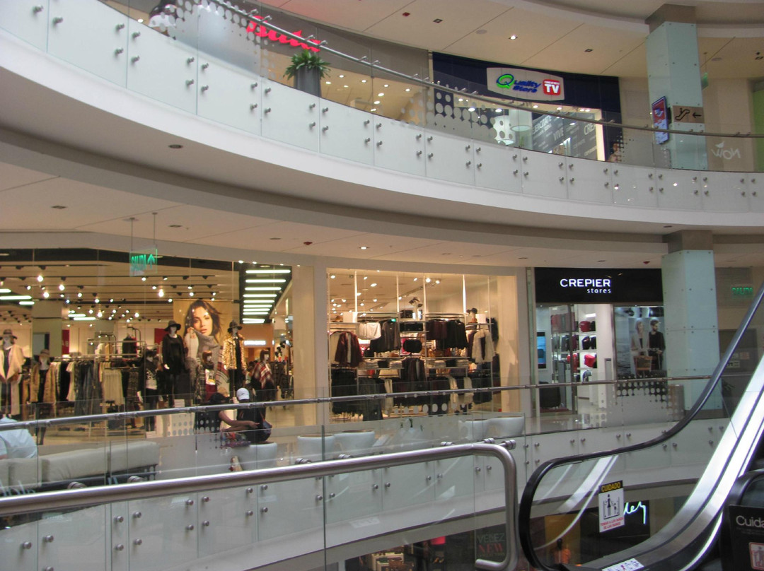 Real Plaza Salaverry-利马必去景点