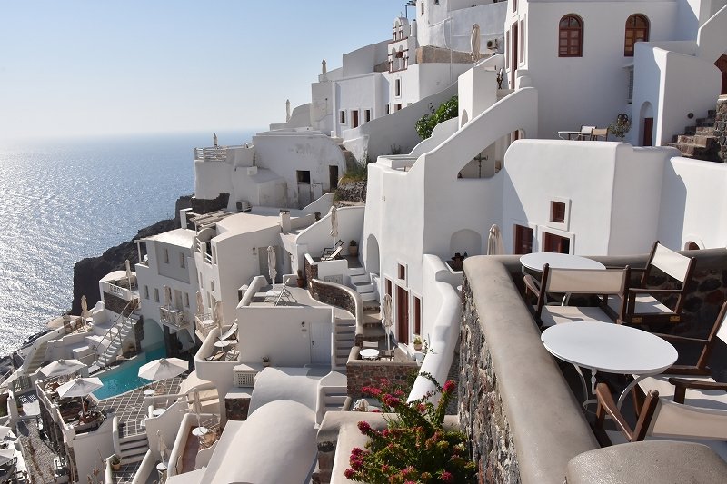 欧亚马雷别墅酒店-浴室