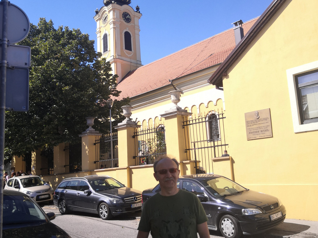 Crkva Svetog Oca Nikolaja-泽蒙必去景点