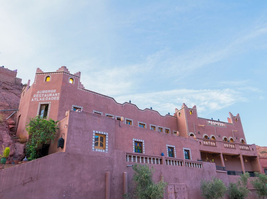 Auberge Atlas Dades主图
