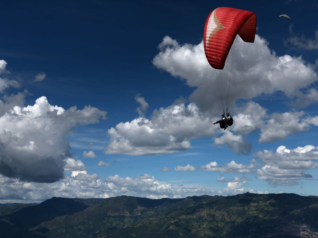 Dream Flying Paragliding景点图片