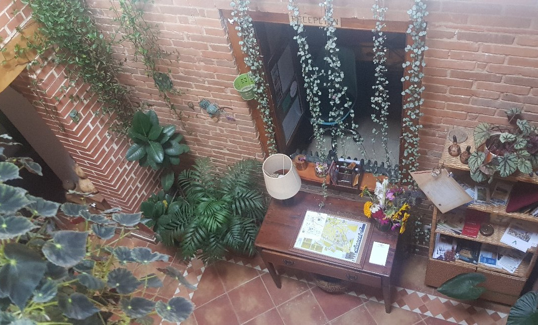 La Rosa de los Tiempos主图