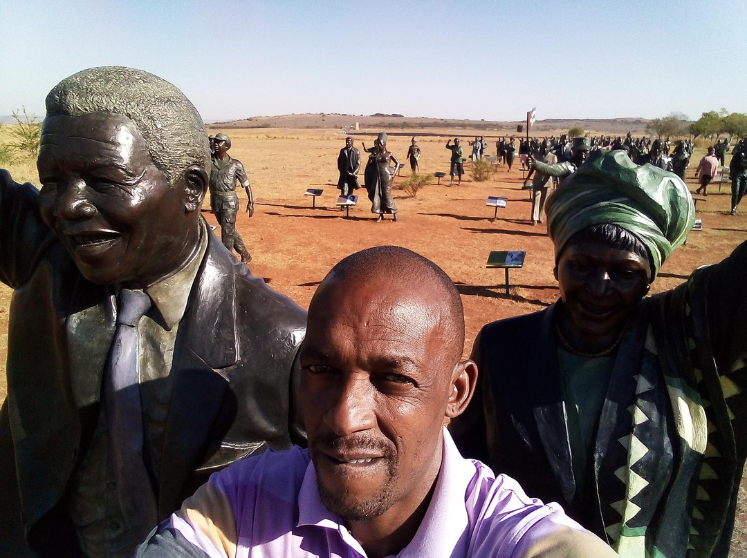 Soweto and Johannesburg Car tour景点图片