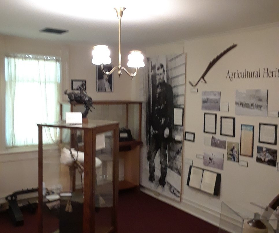 Tread of Pioneers Museum-斯廷博特斯普林斯必去景点