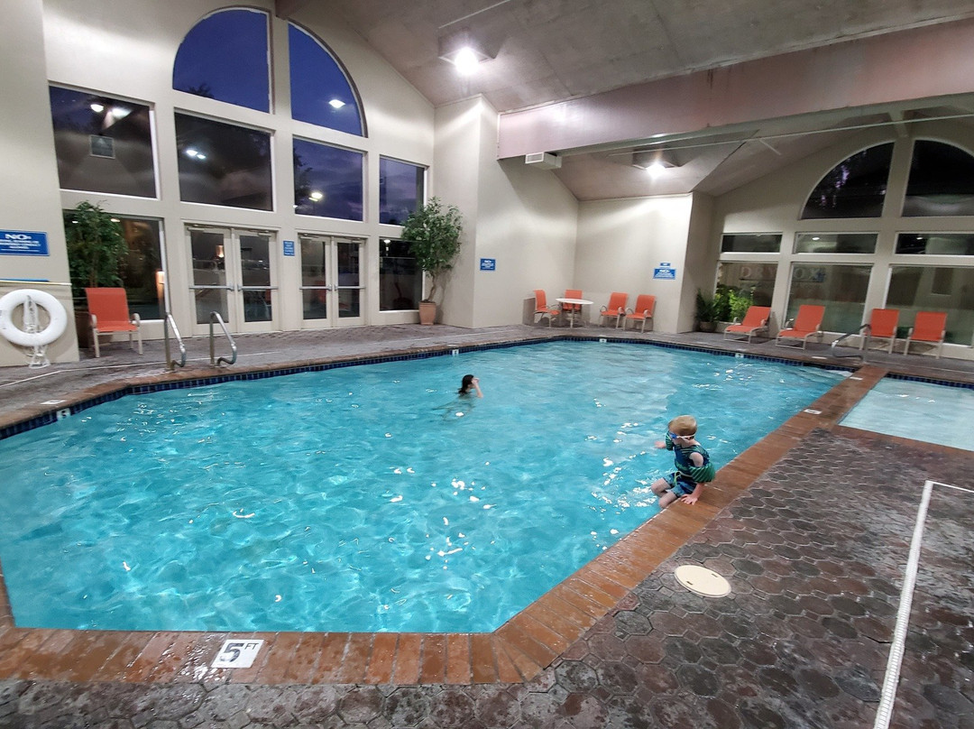 Best Western Plus Mill Creek Inn主图