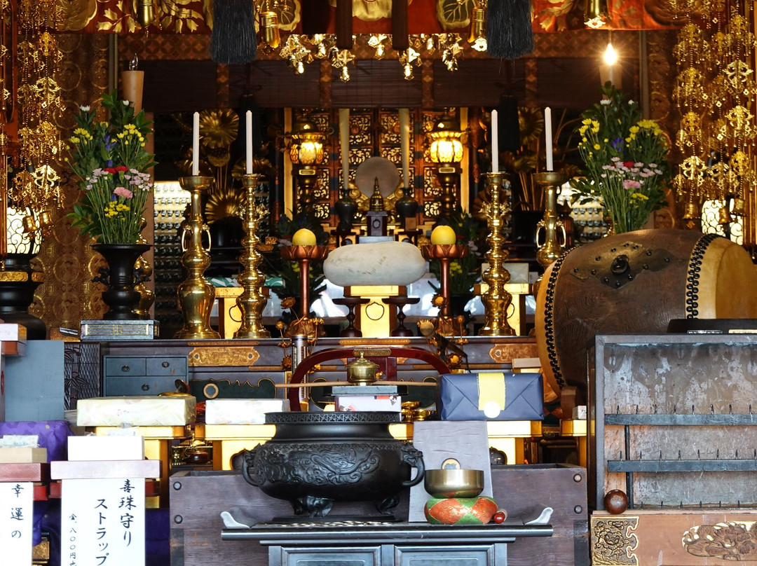 Daitoku-in Temple景点图片