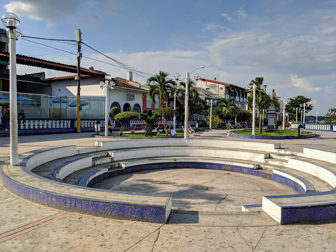 Malecon Tarapaca景点图片