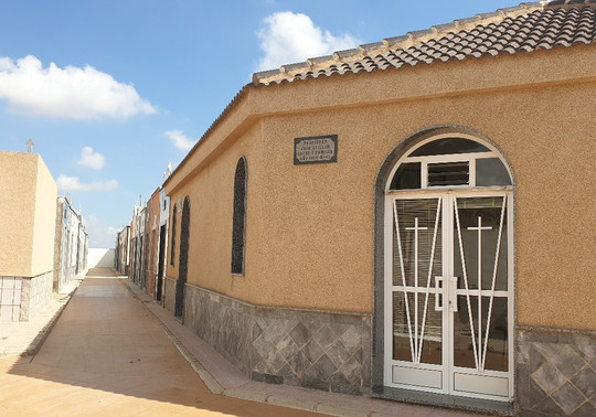 Cementerio de Balsicas-Balsicas必去景点