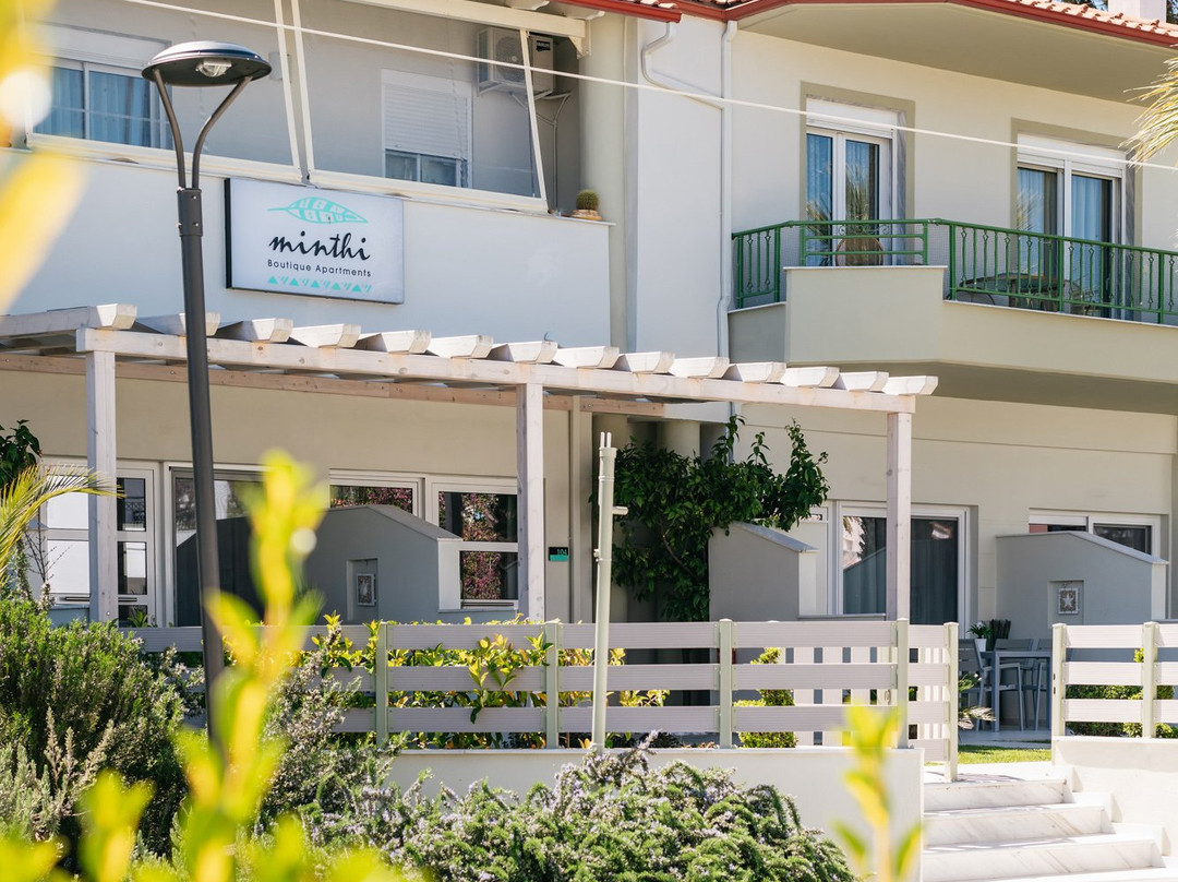 Minthi Boutique Apartments主图