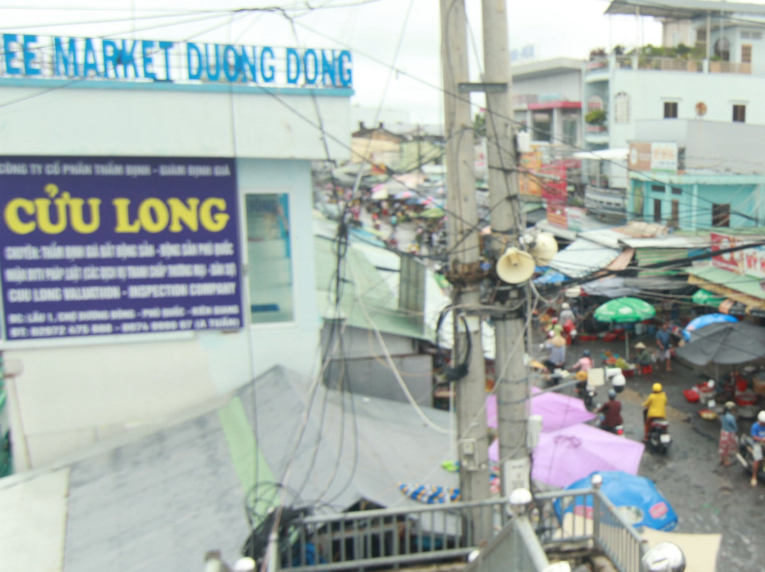 Day Market-扬东必去景点