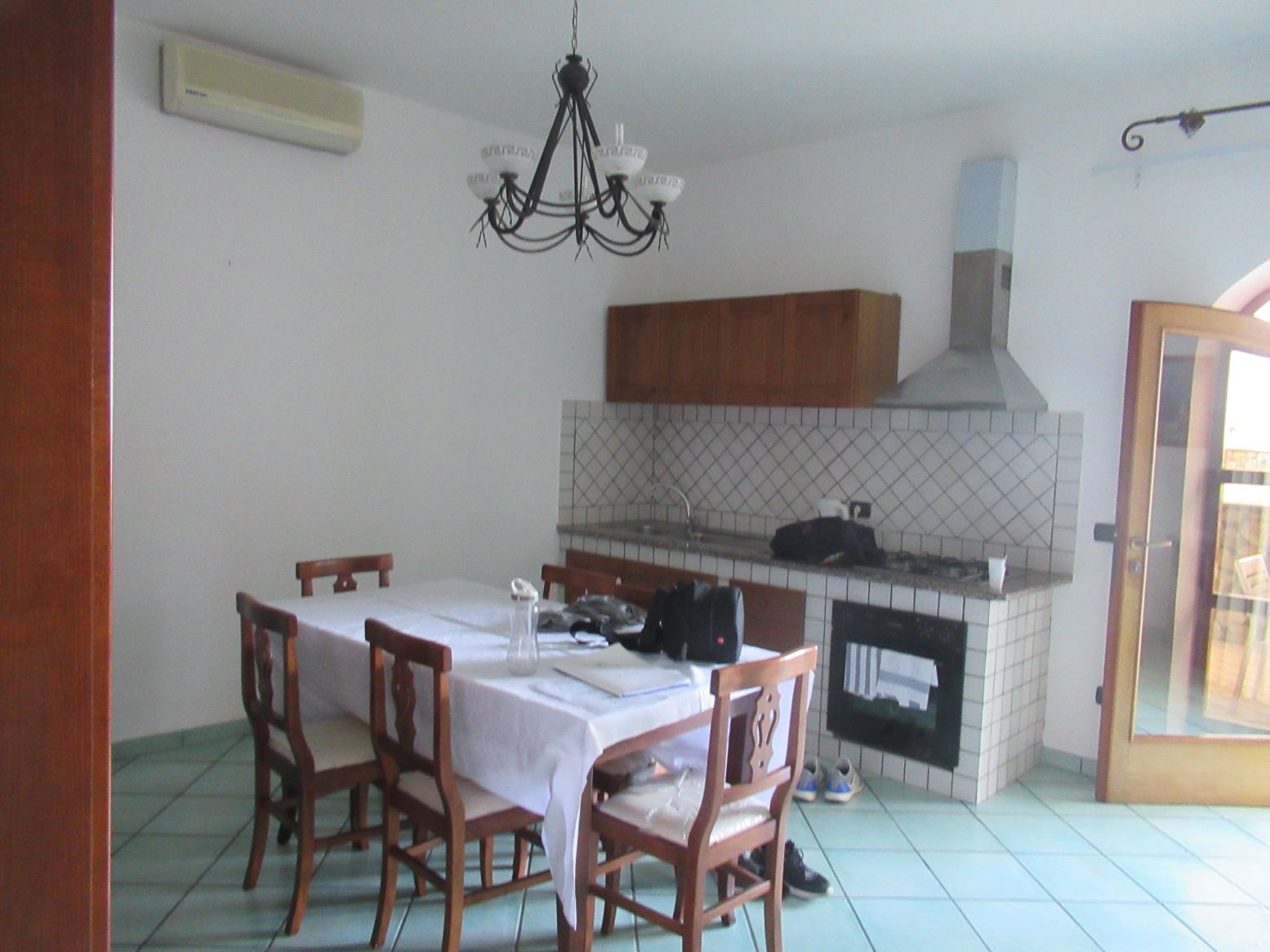 Olga's Residence Relais-餐饮