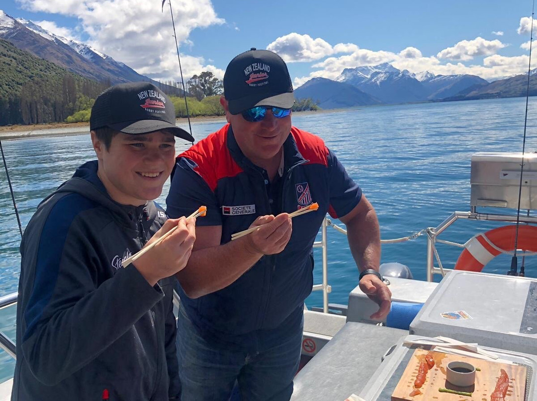 Queenstown Fishing-皇后镇必去景点
