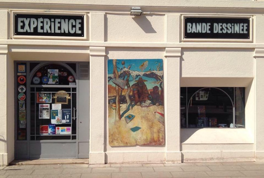 Librairie Experience