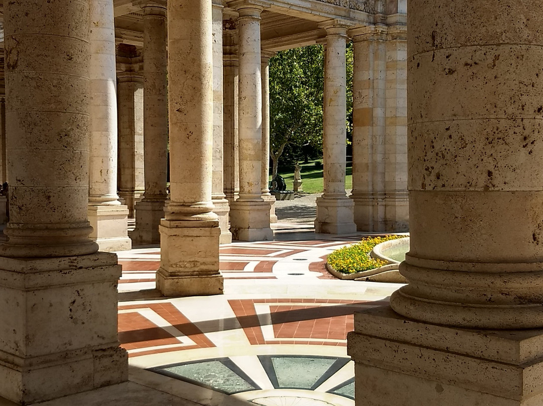 蒙特卡蒂尼－泰尔梅Spa -蒙特卡蒂尼－泰尔梅必去景点