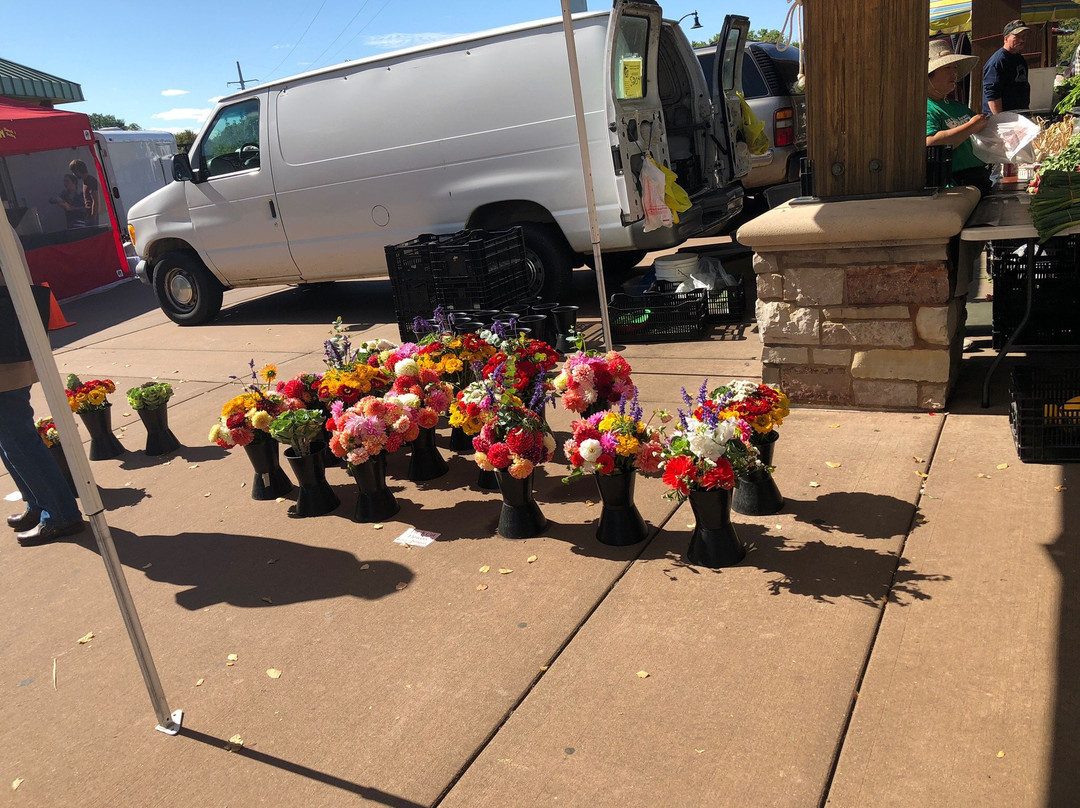 Downtown Farmers Market-欧克雷尔必去景点