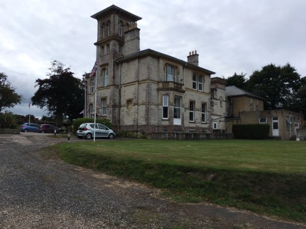 Appley Manor Hotel-浴室