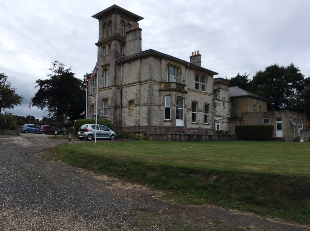 Appley Manor Hotel主图