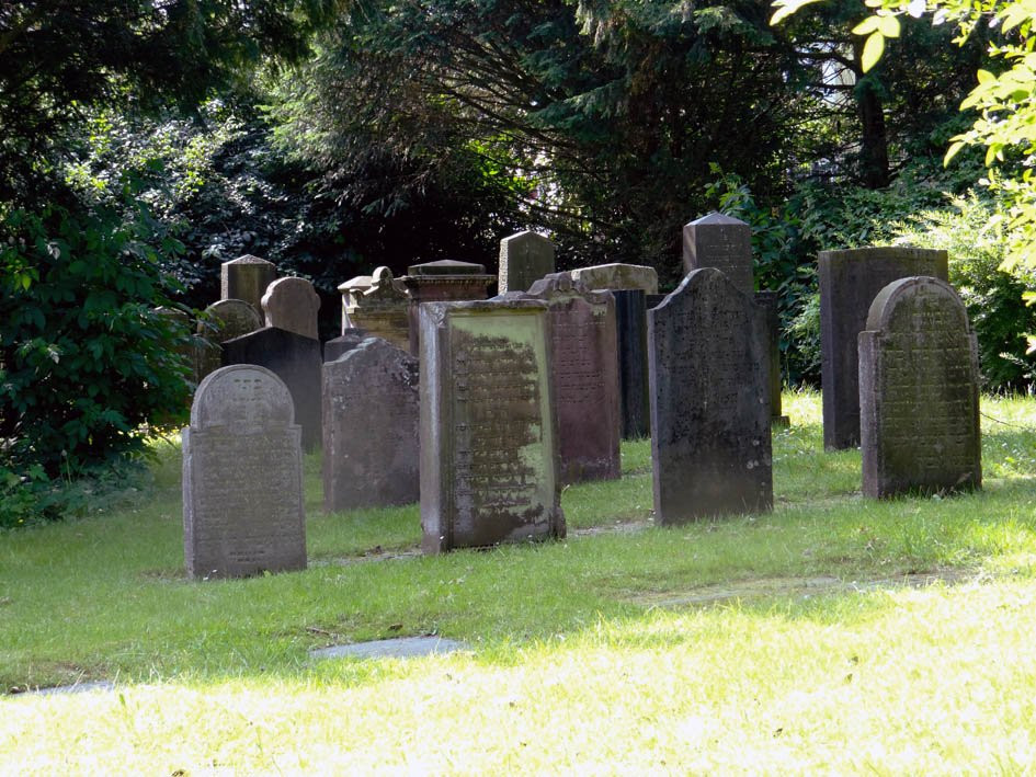 Jewish Cemetery-克莱韦县必去景点