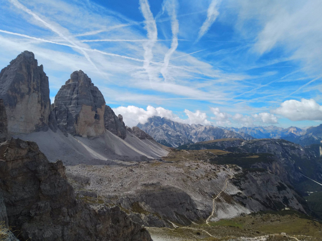 Monte Paterno景点图片