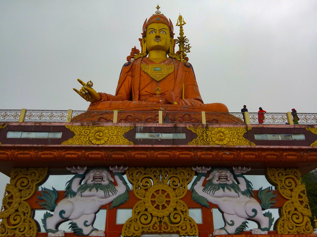 Tendong Hill-Namchi必去景点