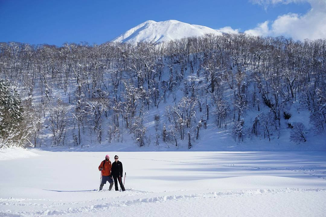 Niseko Snowshoe Tours-俱知安町必去景点