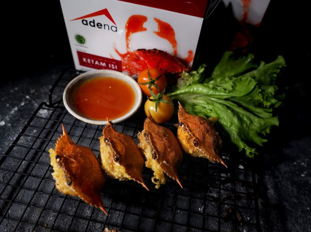 Ketam ISI Adena