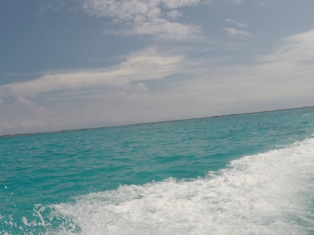 Mayan Underworld Diving-坎昆必去景点