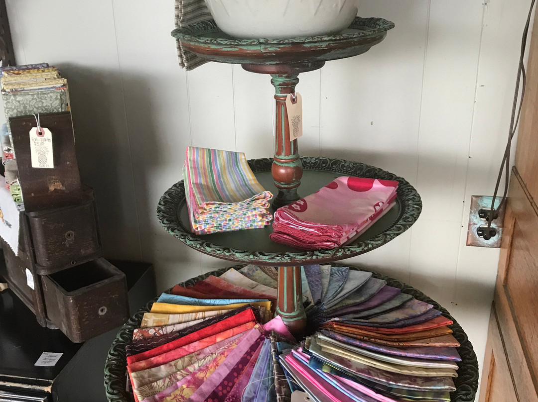 The Shoppes at 510-Dupo必去景点