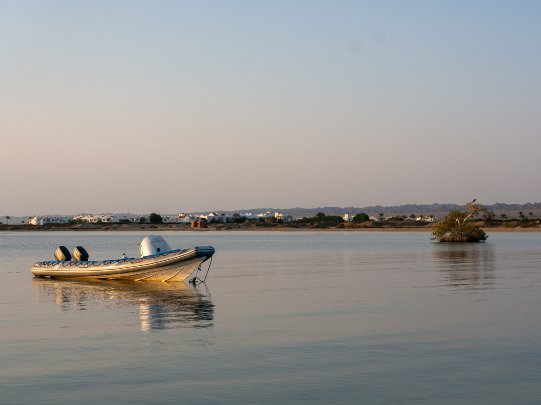 Wadi Lahami Diving Centre