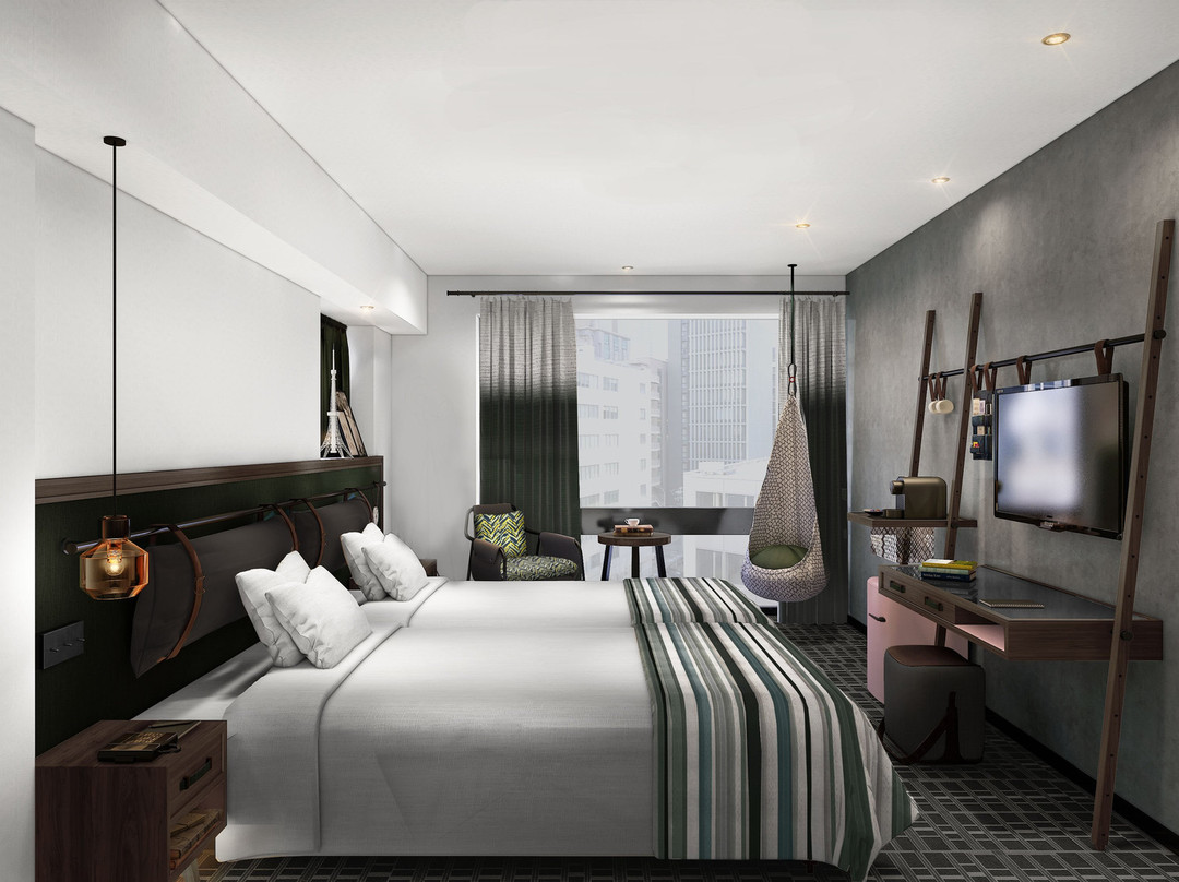 The Lively Azabujuban Tokyo主图