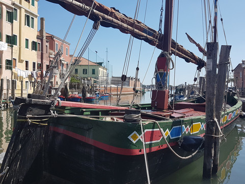 Chioggia Tours-基奥贾必去景点