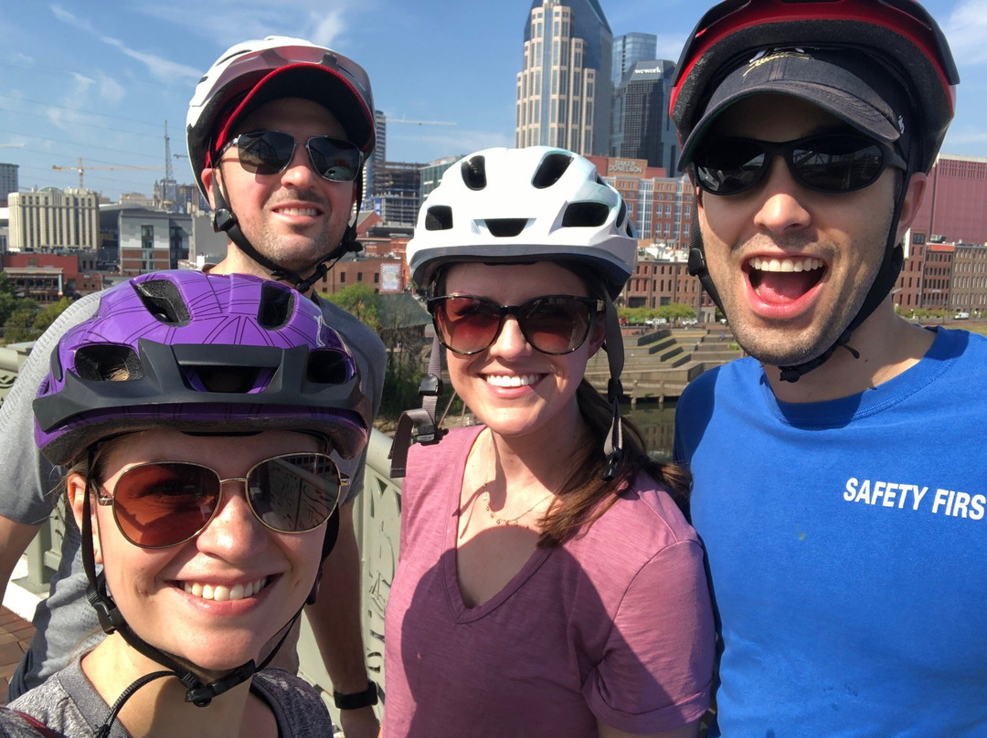 Bike the Greenway-纳什维尔必去景点