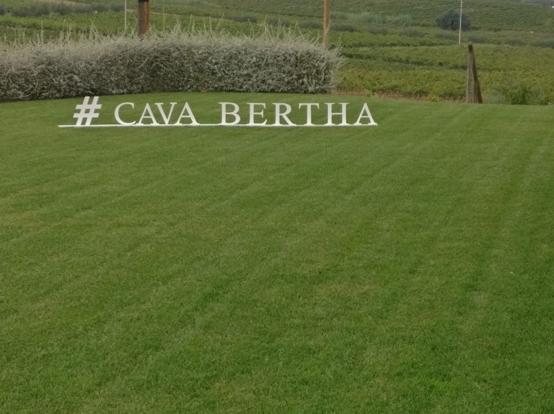 Cava Bertha景点图片