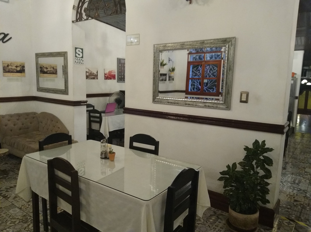 Época - Hotel Casona主图