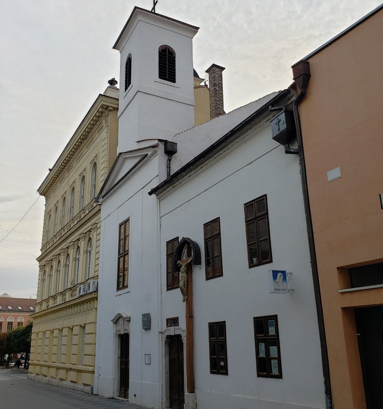 Kaplnka sv. Anny