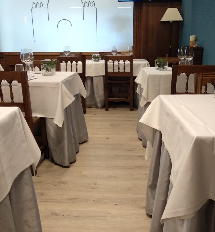 Hotel Puerta Ciudad Rodrigo主图