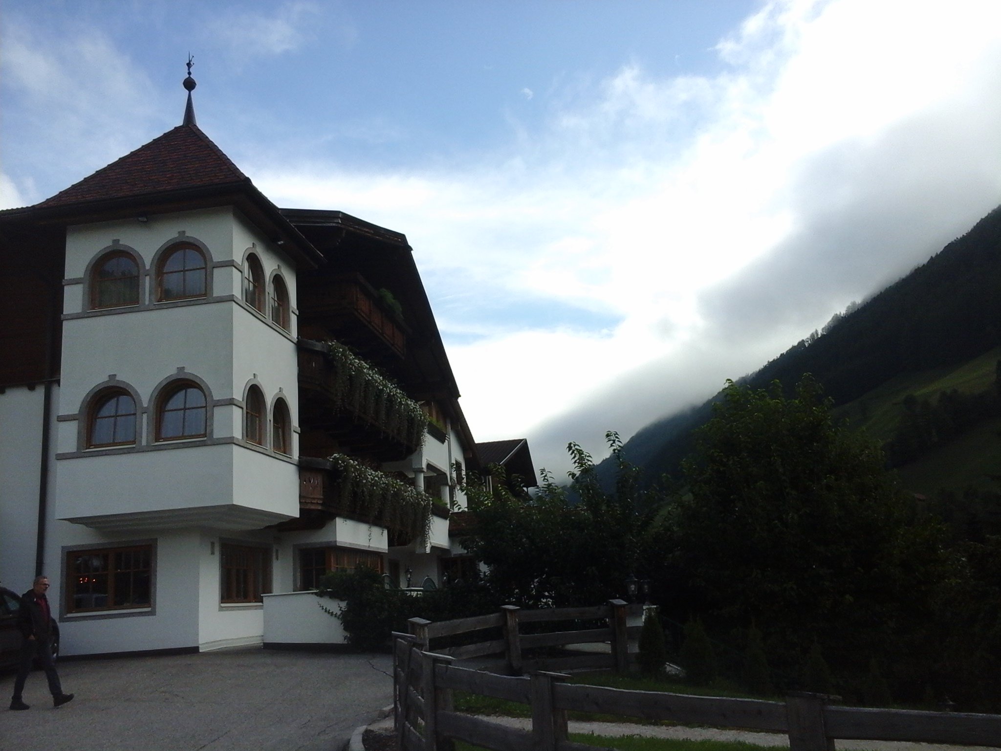 Naturhotel MOLIN-浴室