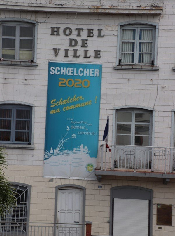 Schoelcher Town Hall-Schoelcher必去景点
