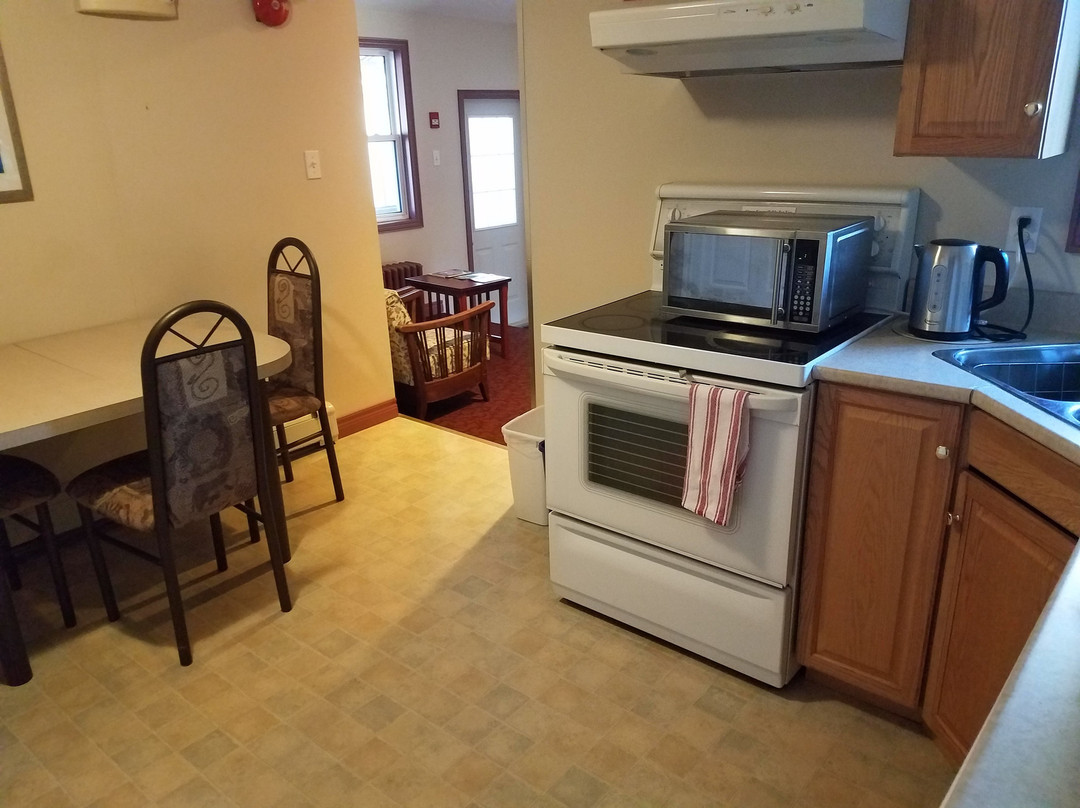 海港住宿加早餐旅馆主图