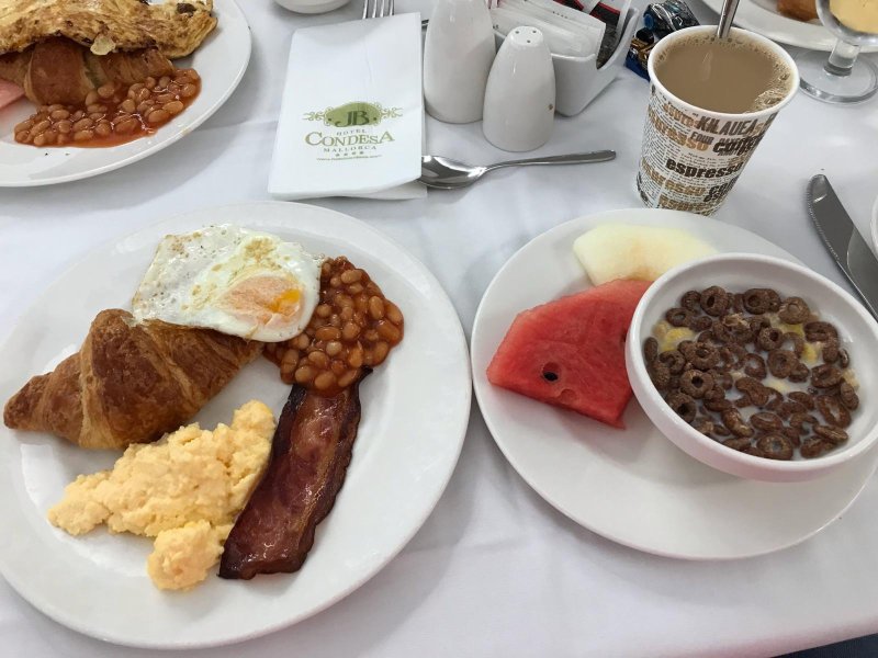 Hotel Condensa-餐饮