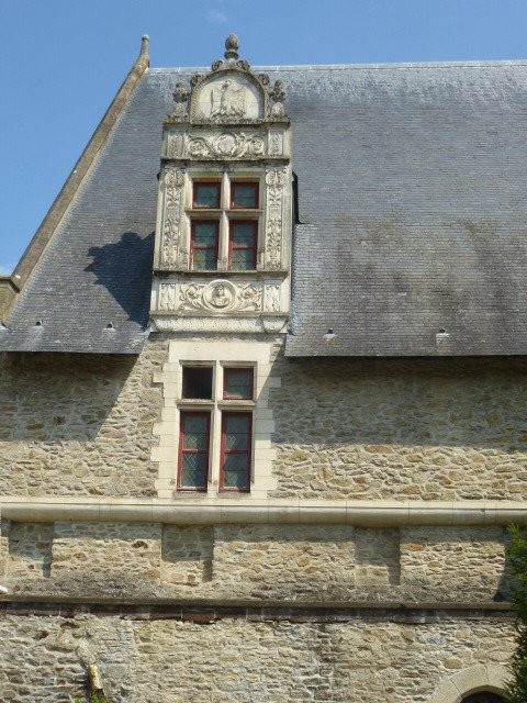 Chateau de Laval (Laval's Castle)景点图片