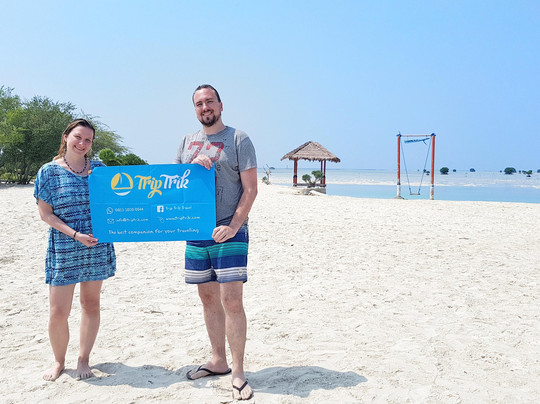 PT TRIK WISATA INDONESIA-雅加达必去景点