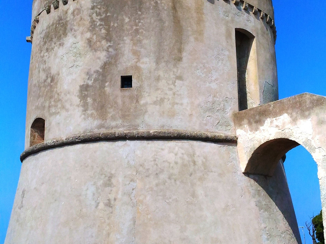 Torre Costiera-Racale必去景点