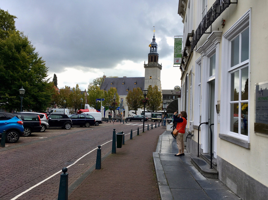 Gemeente Hulst-Hulst必去景点