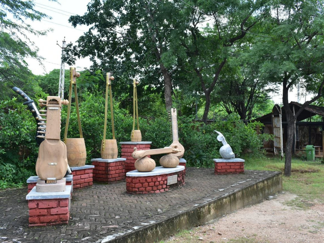 Shilpgram Museum景点图片