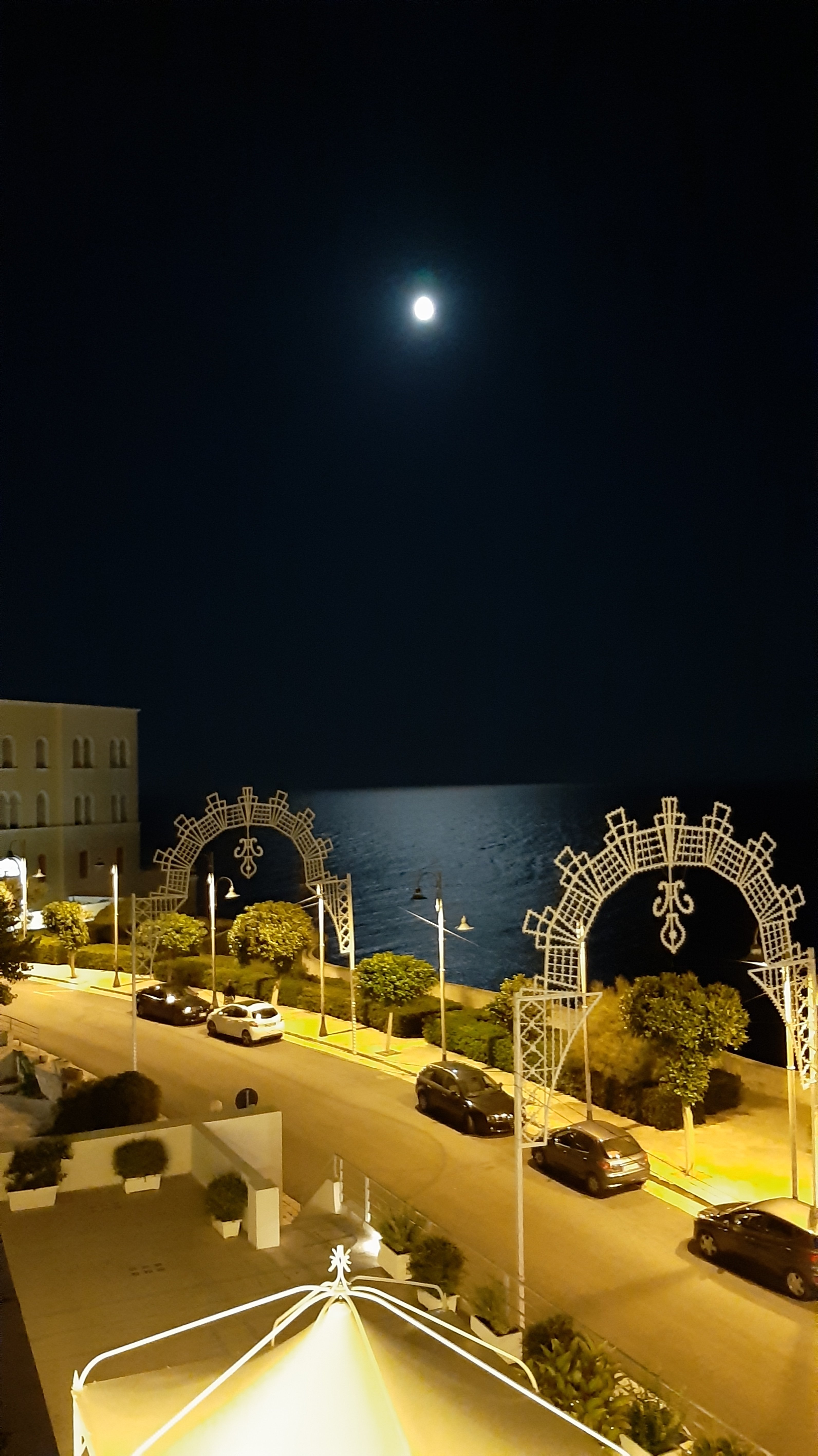 Albergo Palazzo-酒店景观