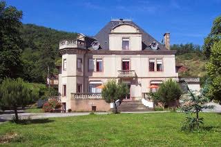 Residence du Rougier-浴室