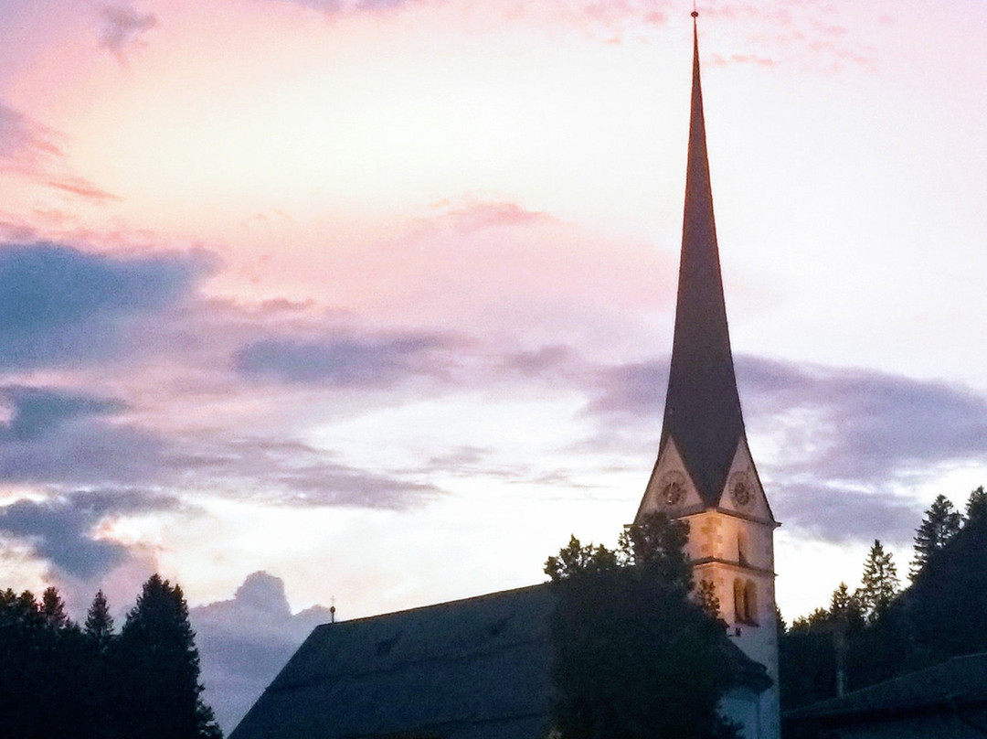 Garni Hotel Das Alpin主图