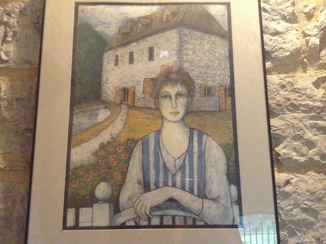 Moulin du Goth B&B主图